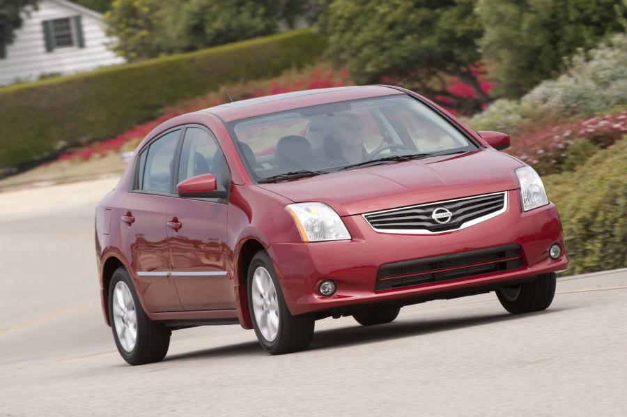Nissan Sentra '2010